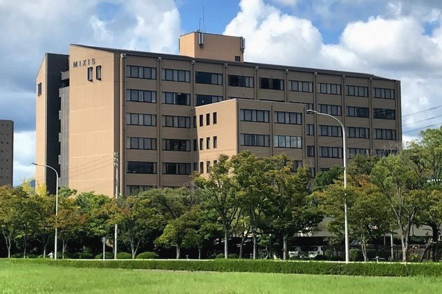 会社外観